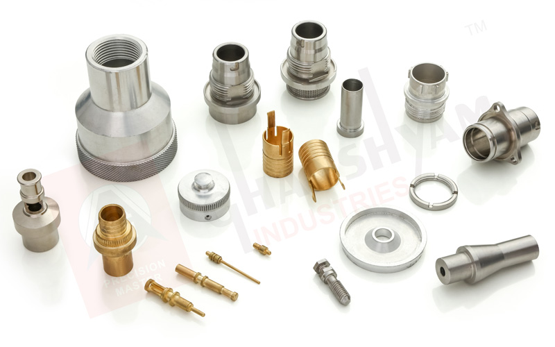 brass auto parts